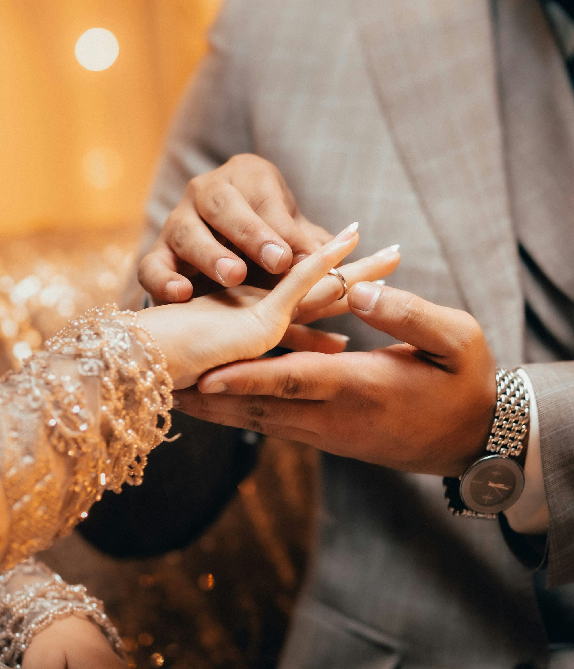 Wedding - Pre-Wedding
