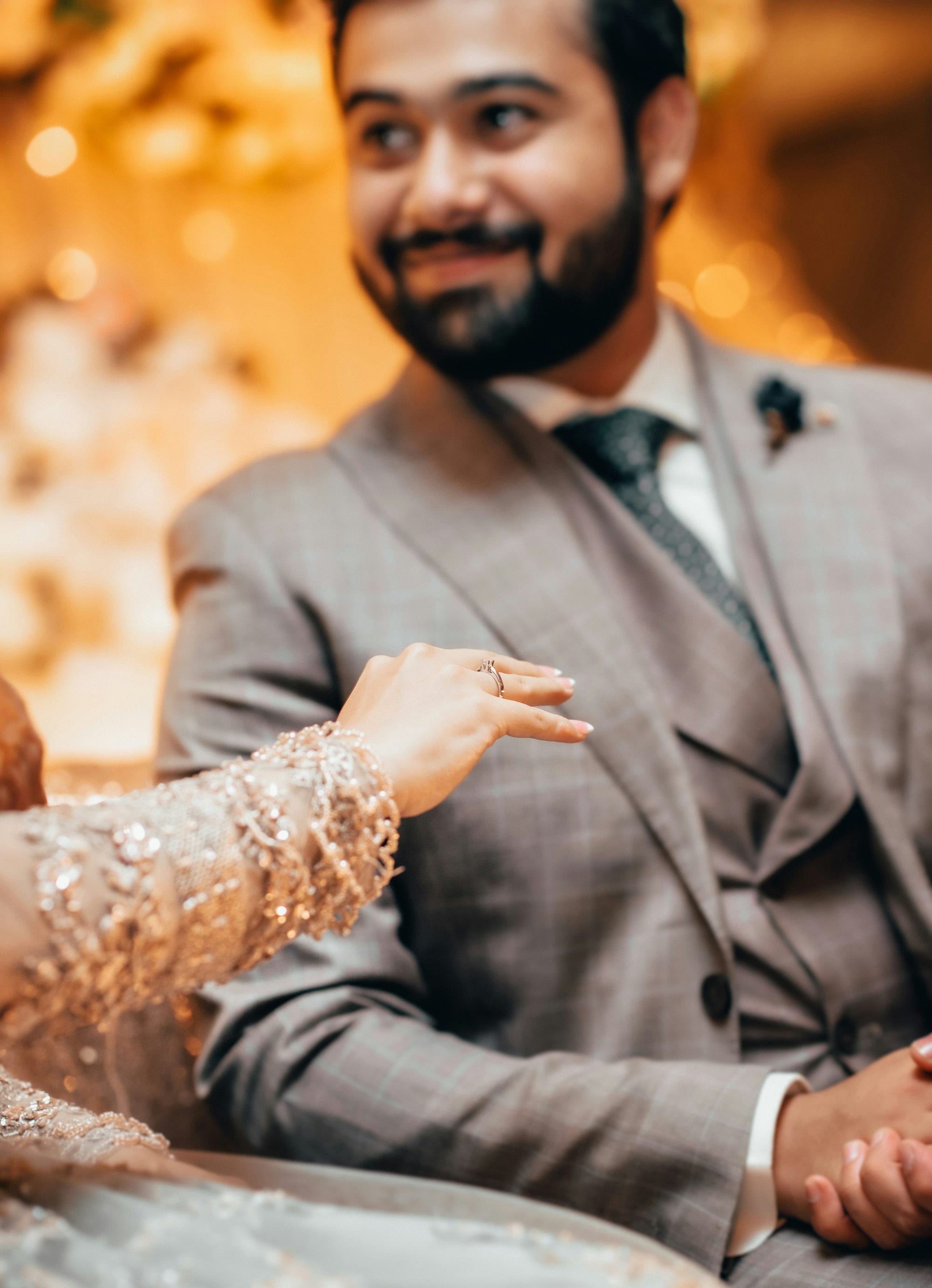 Wedding - Pre-Wedding