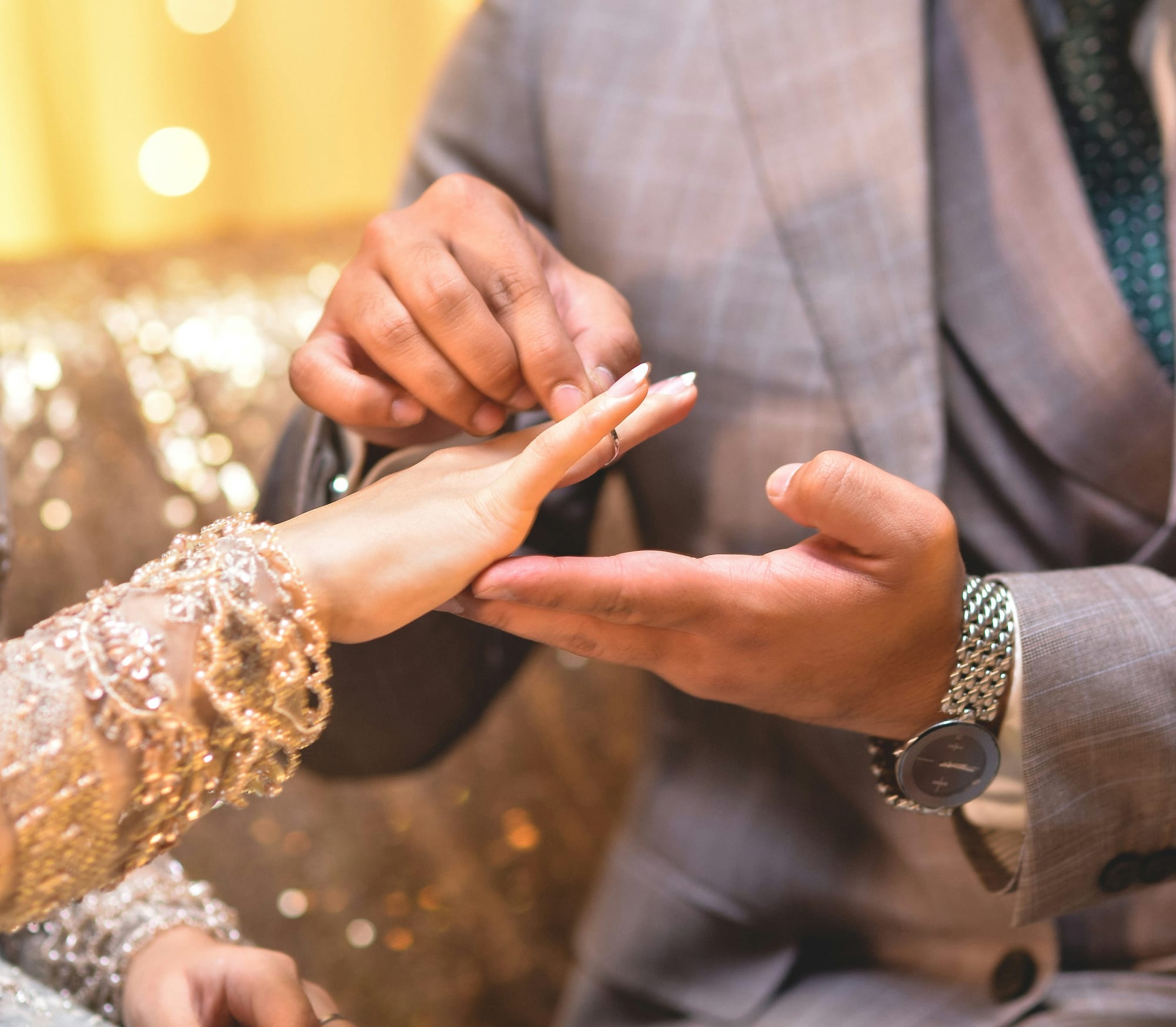 Wedding - Pre-Wedding
