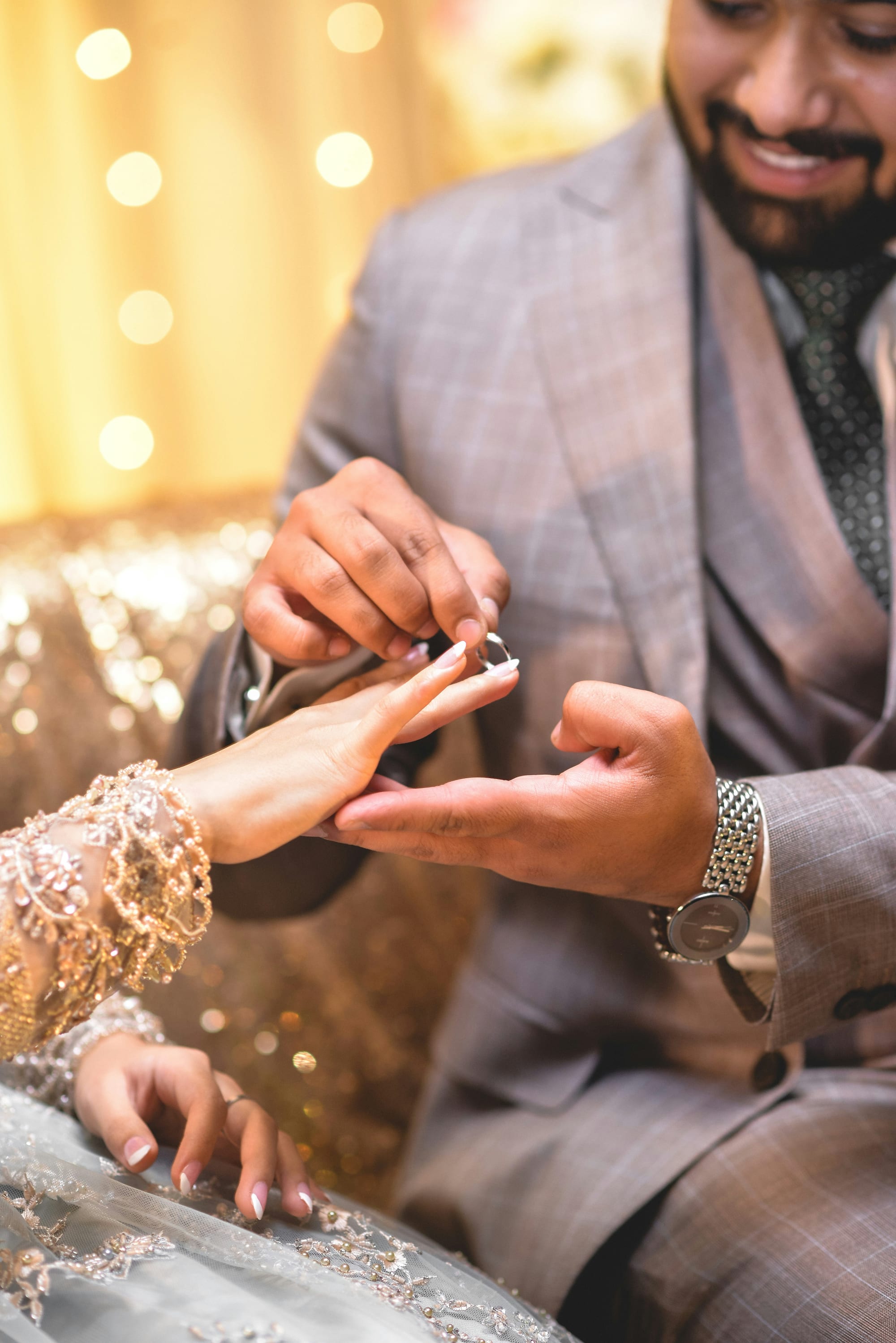 Wedding - Pre-Wedding