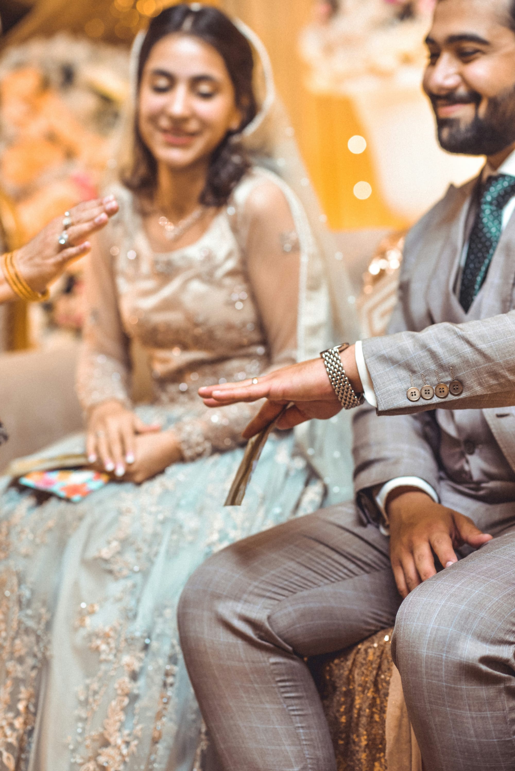 Wedding - Pre-Wedding