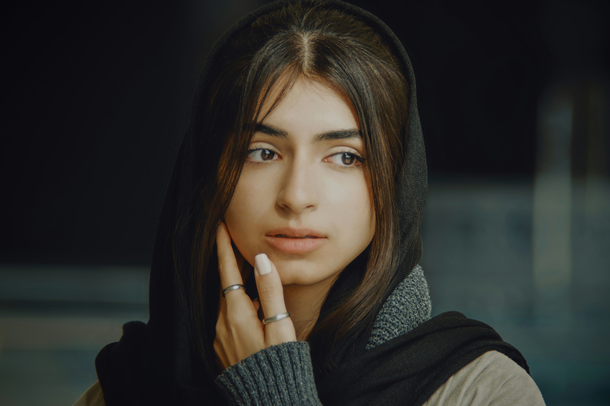 Nadia Bukhari