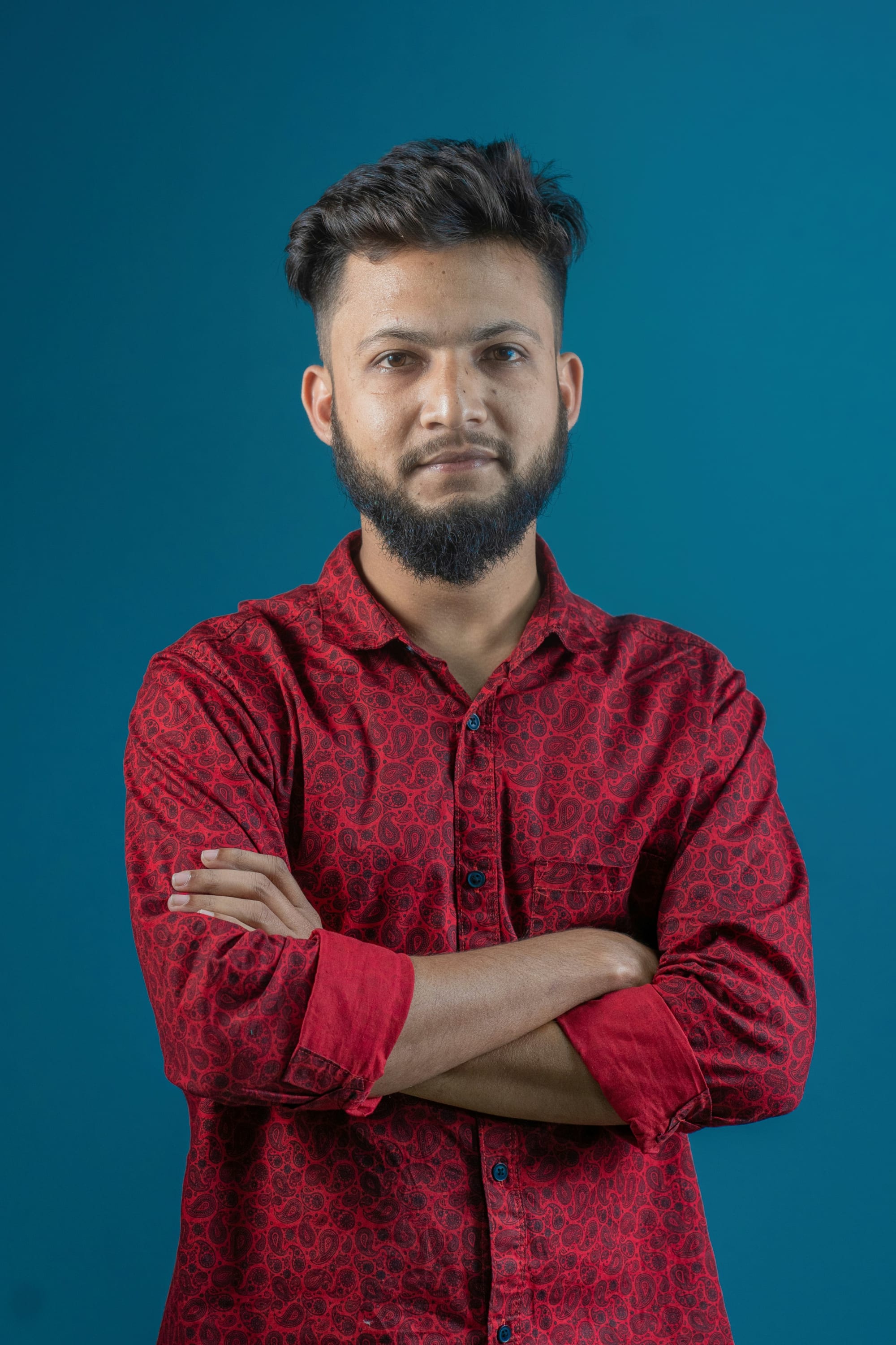 Ahmed Khan