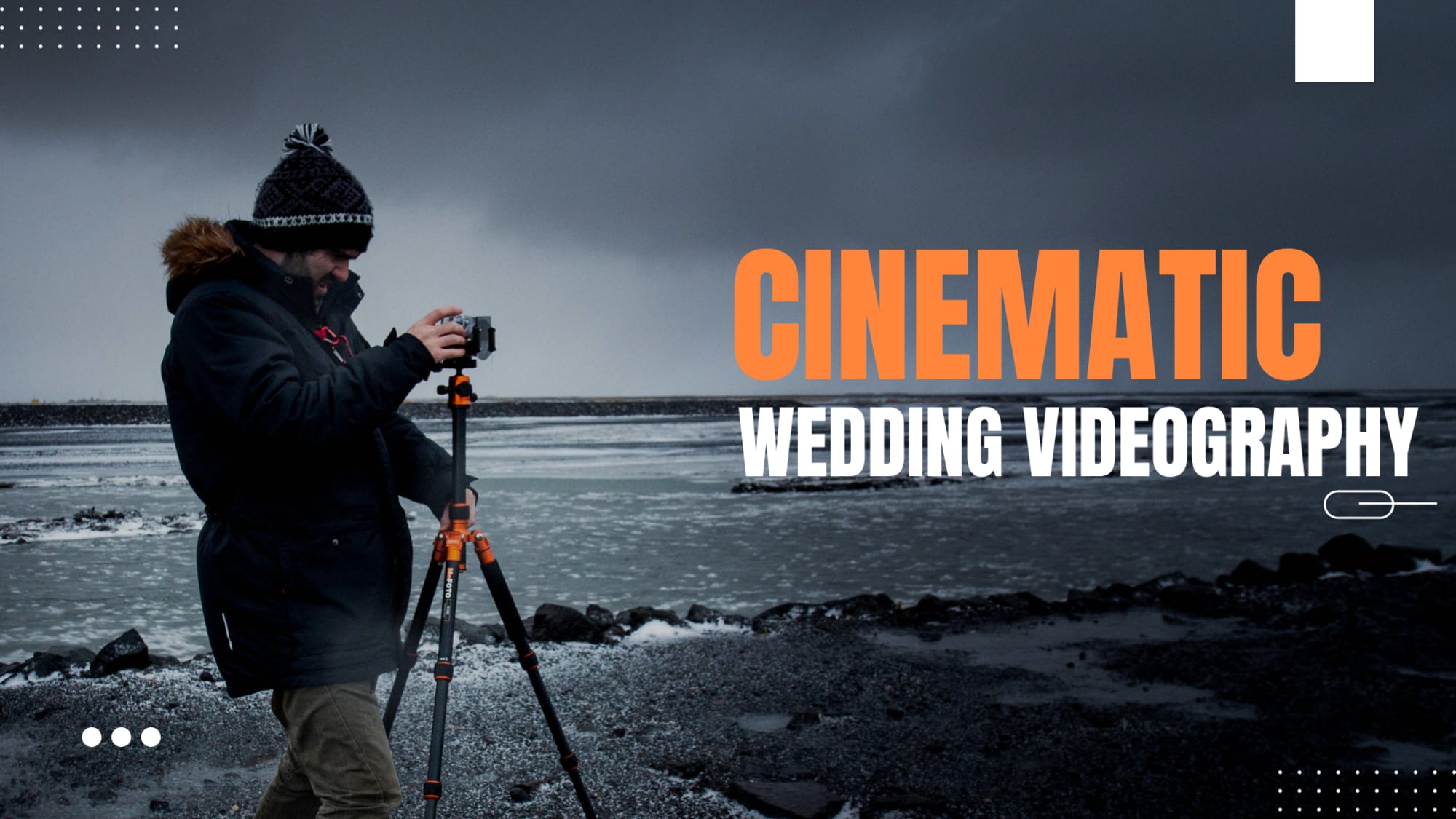Cinematic wedding videographer filming a bride and groom in Pakistan using a gimbal and drone