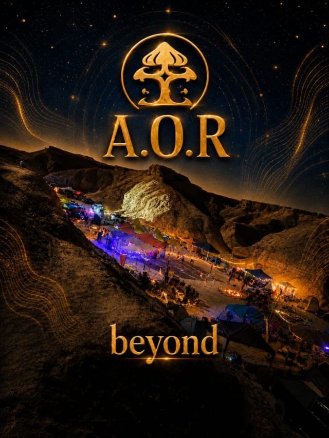 A.O.R - BEYOND