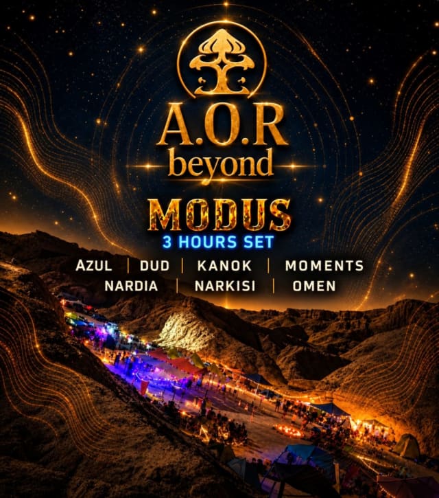 A.O.R - BEYOND