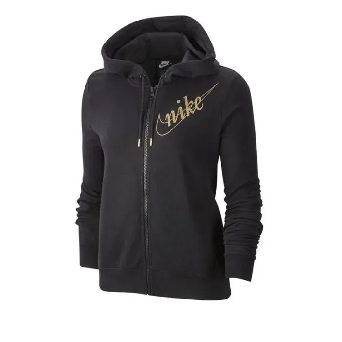 Foto Nike Hoodie Glitter