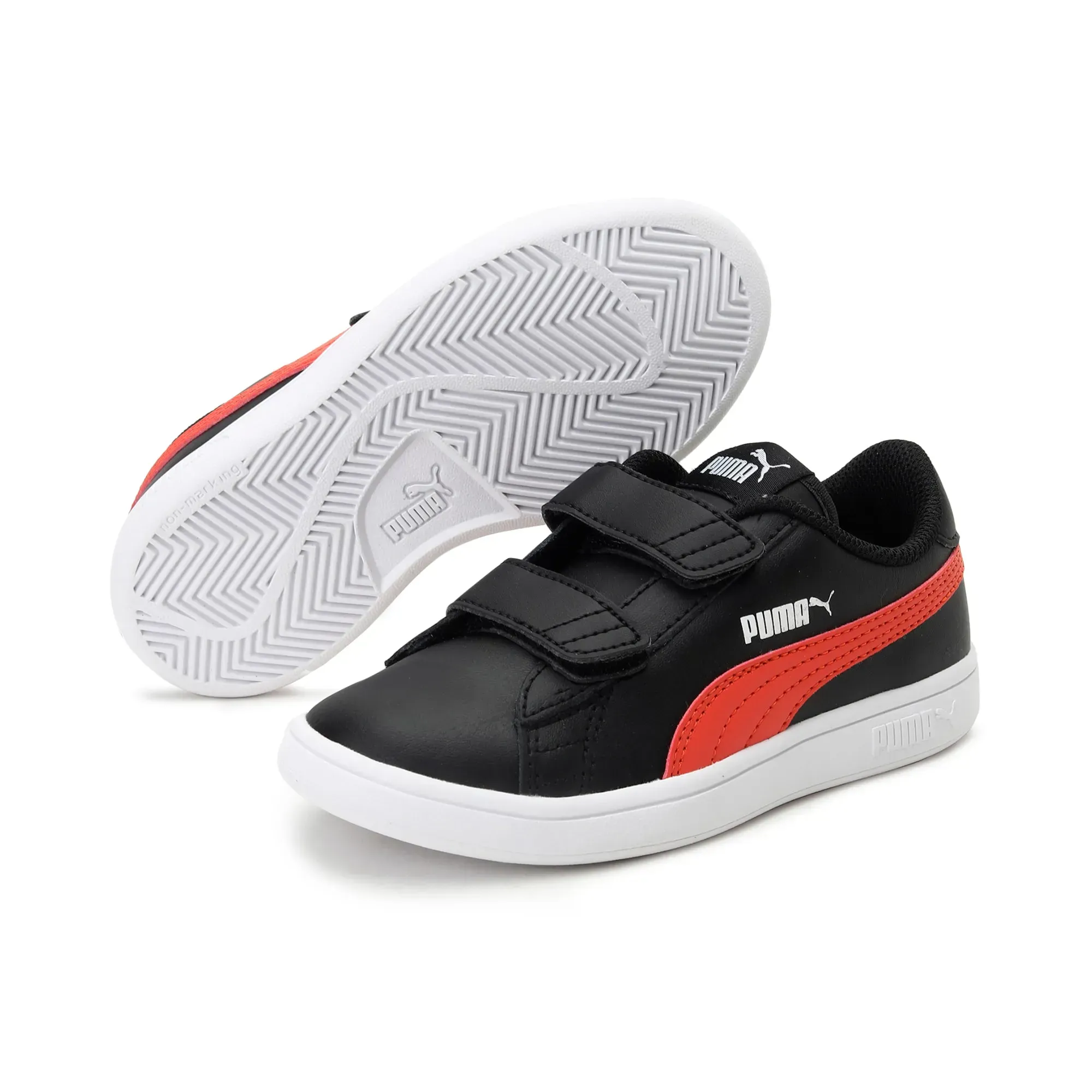 Foto Puma Smash v2 LV PS Kids Sneaker
