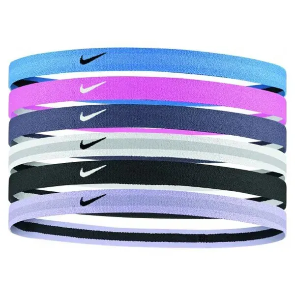 Foto Nike Swoosh Sport Headbands 6-Pack