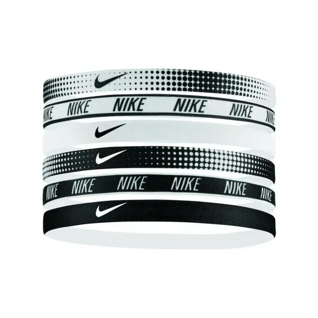 Foto Nike Printed Headbands 6-Pack