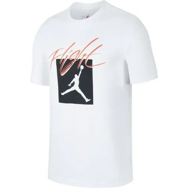 Foto Jordan M J Jumpman Flt SS Crew 