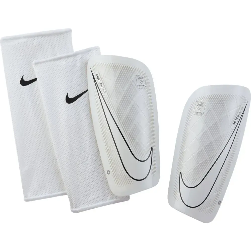 Foto Canilleras Nike Mercurial