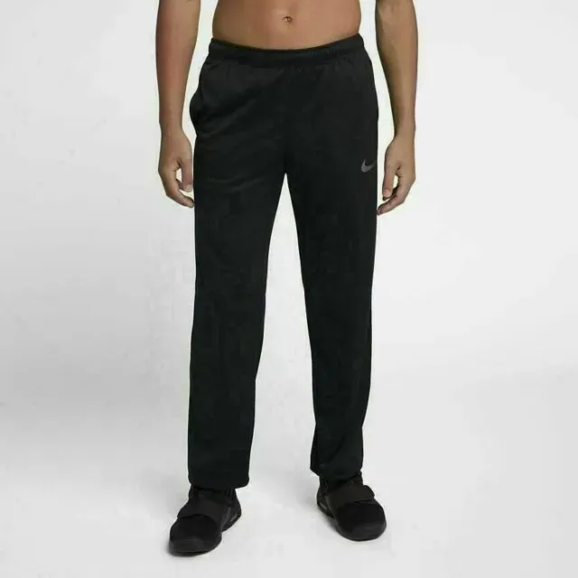 Pantalon Nike Running Hombre Df Chllgr Black - S/C — Menpi