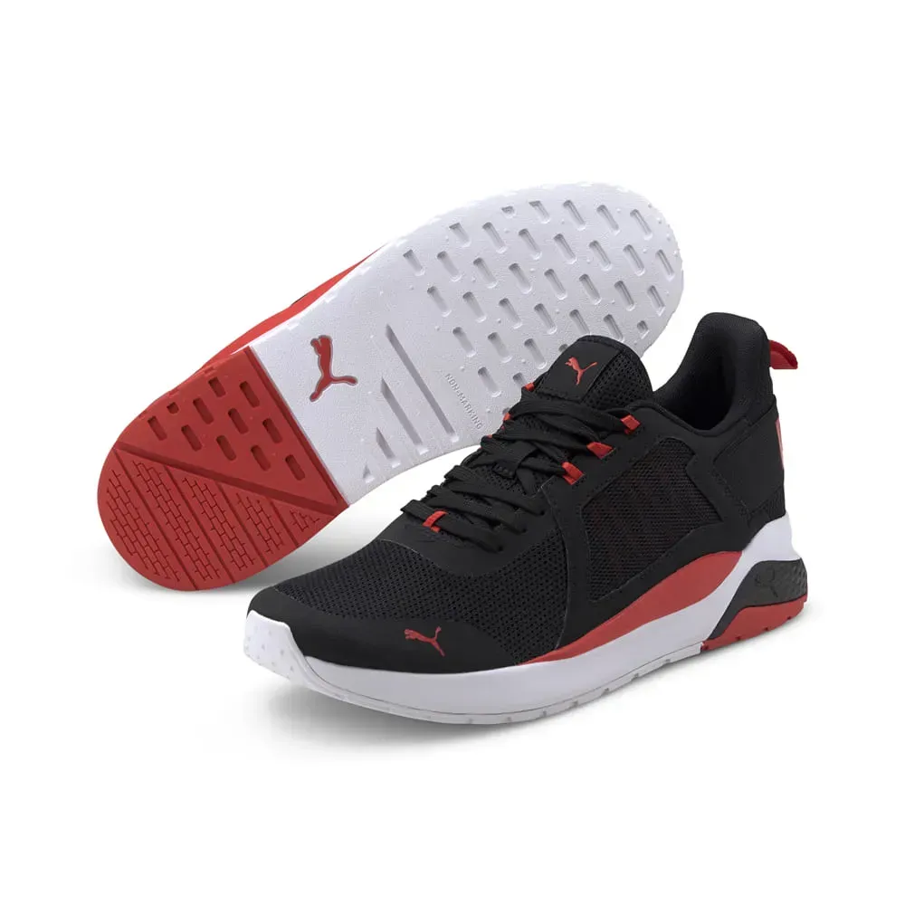 Foto Tenis Puma Anzarun Entrenamiento Negro