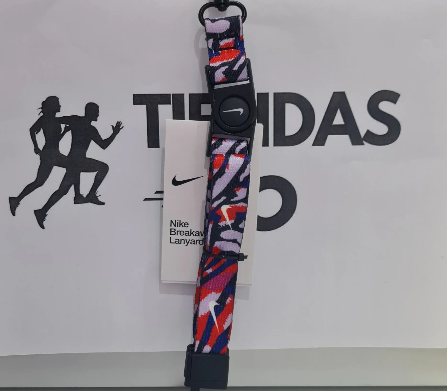 Foto NIKE PREMIUM LANYARD