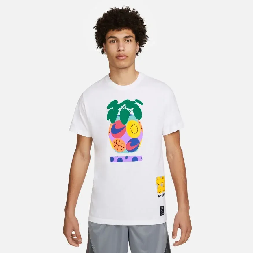 Foto Nike A.I.R. Men’s Basketball T-Shirt