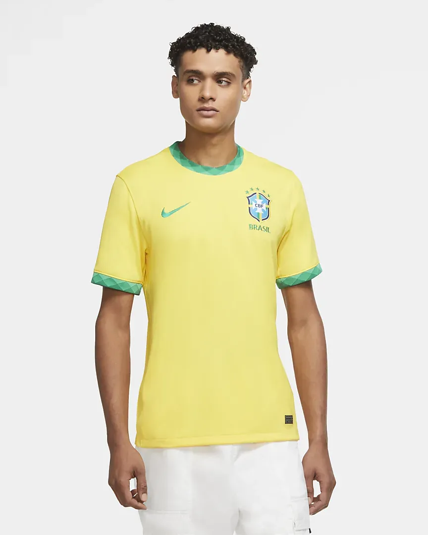 Foto Brazil 2020 Stadium Home