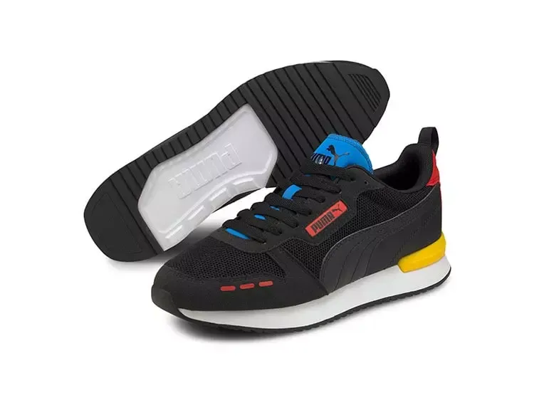 Foto Puma R78