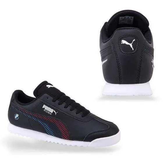 Puma Zapatillas BMW Motorsport Roma Blanco