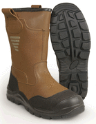 SKAFTESTØVEL TROMSØ M/FOR S3S SR FO HRO CI