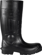 GUMMISTØVEL VERN COFRA LIGHT BLACK S5
