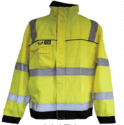 JAKKE HI-VIS EN 20471 KL. 3