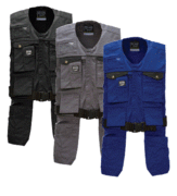 VEST HÅNDVERKER BUILDER.