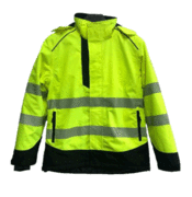 JAKKE VINTER HI-VIS DAME