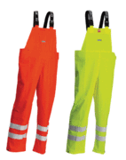 REGNBUKSE M/SELER A.FLAME HI-VIS KL. 2