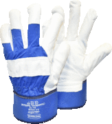 HANSKE HELFORET OKSESKINN A-KVAL