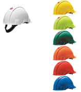 HJELM PELTOR G 3000.