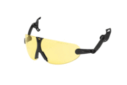 3M BRILLE FOR HJELM GUL LINSE V9A