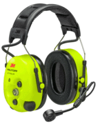 * HØRSELVERN 3M PROTAC WS XPI  MT15H7AWS6 HODEBØYLE