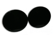 # SVEISEGLASS Ø50MM LAMINERTE GLASS