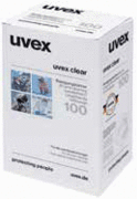 Uvex Brillerengjøringsservietter 9963.000100