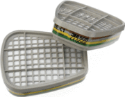 3M 6059 ABEK1 FILTER ESKE Â 4 PAR