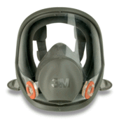 3M HELMASKE 6000 SERIEN.