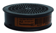 SUNDSTRØM SR218-3 GASSFILTER A2