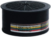 SUNDSTRØM SR299-2 KOMBIFILTER ABEK1HgP3