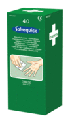 SÅRSERVIETT SALVEQUICK 40STK 3227