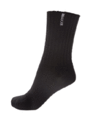 SOKK TYNN ULL JANUS 7500/7501-886 SVART