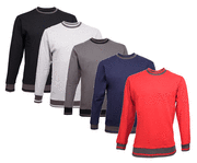 COLLEGE ØKO.BOMULL GOTS