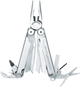 MULTIVERKTØY LEATHERMAN WAVE M/TASKE