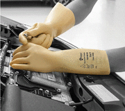 ELEKTRIKER HANSKE, LATEX ISOLASJON max 1000V