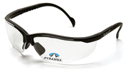 PYRAMEX VENTURE 2 READERS VERNEBRILLE, KLAR M/STYRKE