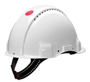 HJELM PELTOR G3000 HVIT