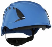 HJELM 3M SECUREFIT X5503V-CE BLÅ VENTILERT