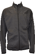 JAKKE FLEECE SOFT  DAME ANTRASITT