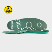 ATLAS SÅLE ERGO-MED GREEN LAV