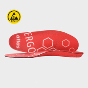 ATLAS SÅLE ERGO-MED RED HØY